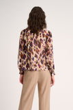 Luisa Spagnoli LINDA Ladies Blouse Shirt with Sash