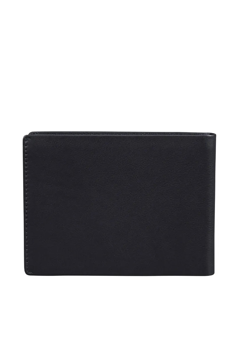 Samsonite Attack 2 SLG Men's Black Leather Wallet