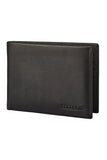 Samsonite Attack 2 SLG Men's Black Leather Wallet