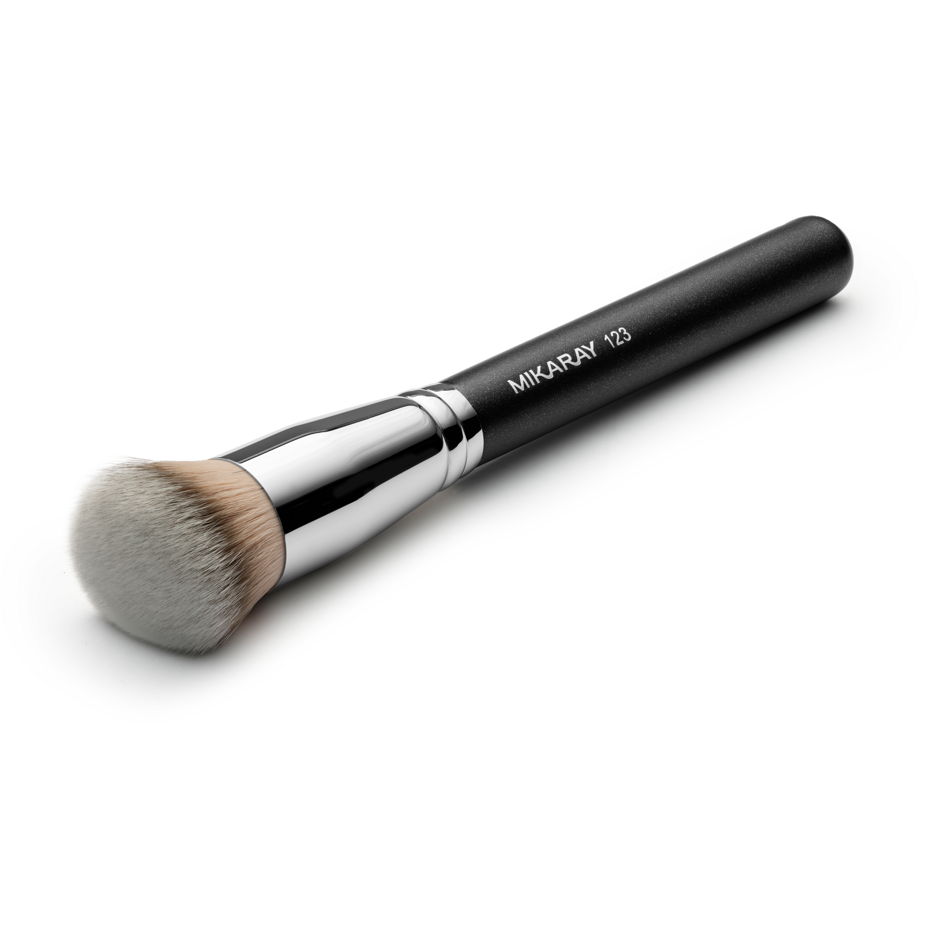 Mikaray Foundation Brush No. 123 | Beauty | Beauty Cosmetics | Beauty Cosmetics Tools & Accessories | Tools & Accessories Mikaray Foundation Brush No. 123 | Beauty | Beauty Cosmetics | Beauty Cosmetics Tools & Accessories | Tools & Accessories