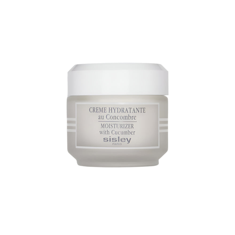 Sisley Moisturizer with Cucumber 50ml | Beauty | Beauty Selfcare | Beauty Selfcare Skincare | Moisturizer | Moisturizing Cream | Selfcare Sisley Moisturizer with Cucumber 50ml | Beauty | Beauty Selfcare | Beauty Selfcare Skincare | Moisturizer | Moisturizing Cream | Selfcare