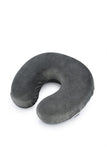 Samsonite Memory Foam Pillow Mid Soft Med Grey