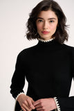 Luisa Spagnoli Ladies Monet Turtleneck Pullover