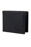 Samsonite Attack 2 SLG Men's Black Leather Wallet