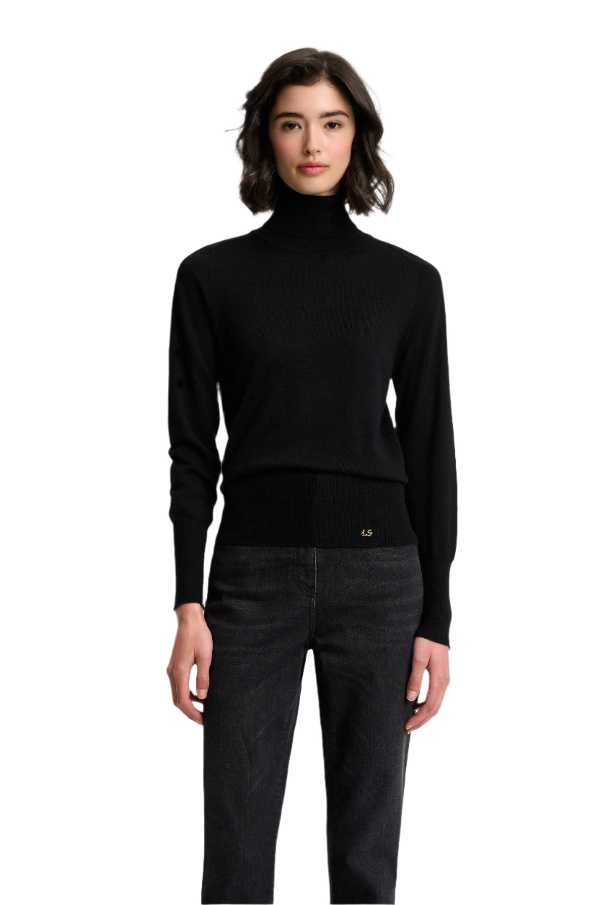 Luisa Spagnoli Manos Ladies Wool Pullover | Cardigan | Clothing | GCC | Women | Women All Clothing | Womens Luisa Spagnoli Manos Ladies Wool Pullover | Cardigan | Clothing | GCC | Women | Women All Clothing | Womens