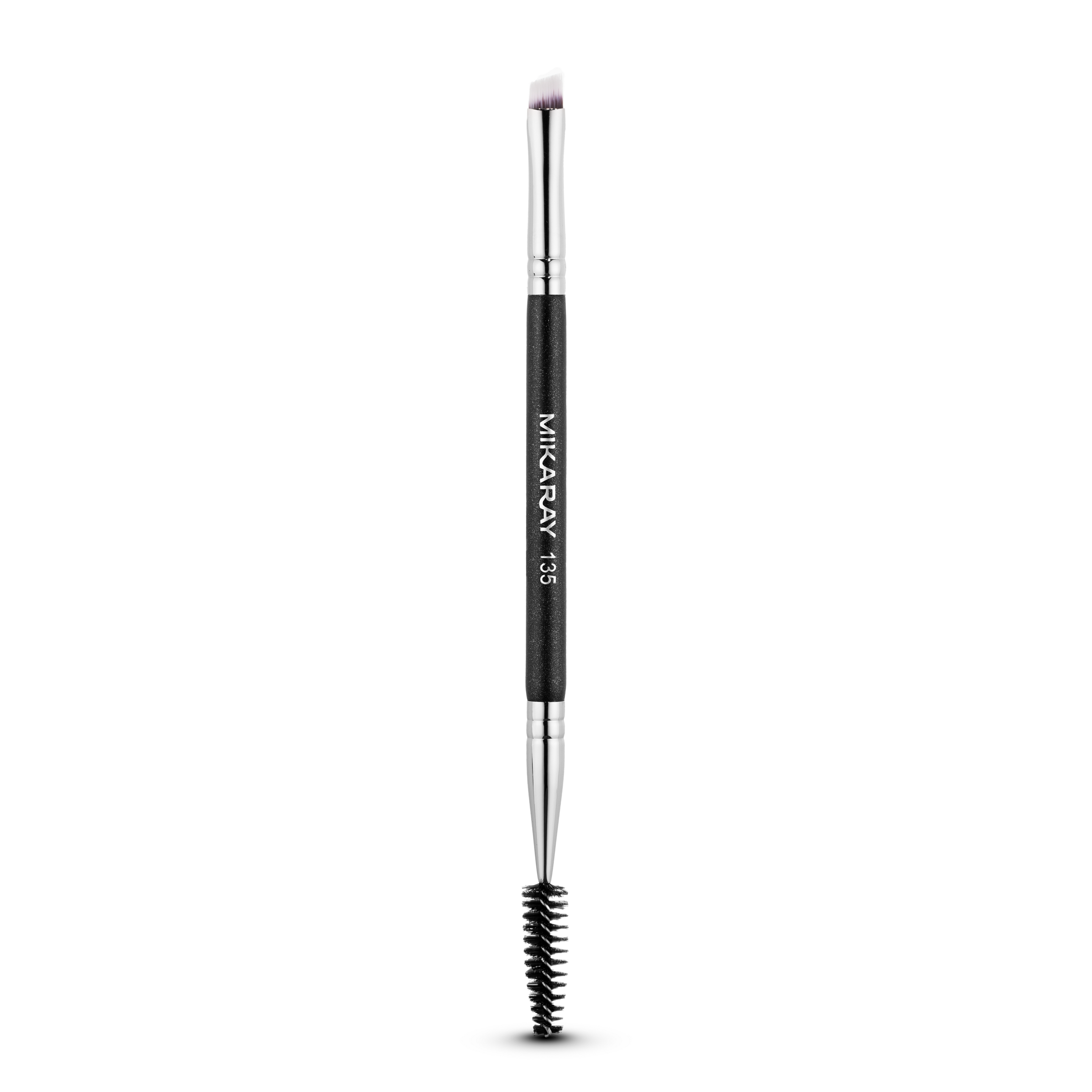Mikaray Duo Brow Brush No. 135 | Beauty | Beauty Cosmetics | Beauty Cosmetics Tools & Accessories | Tools & Accessories Mikaray Duo Brow Brush No. 135 | Beauty | Beauty Cosmetics | Beauty Cosmetics Tools & Accessories | Tools & Accessories