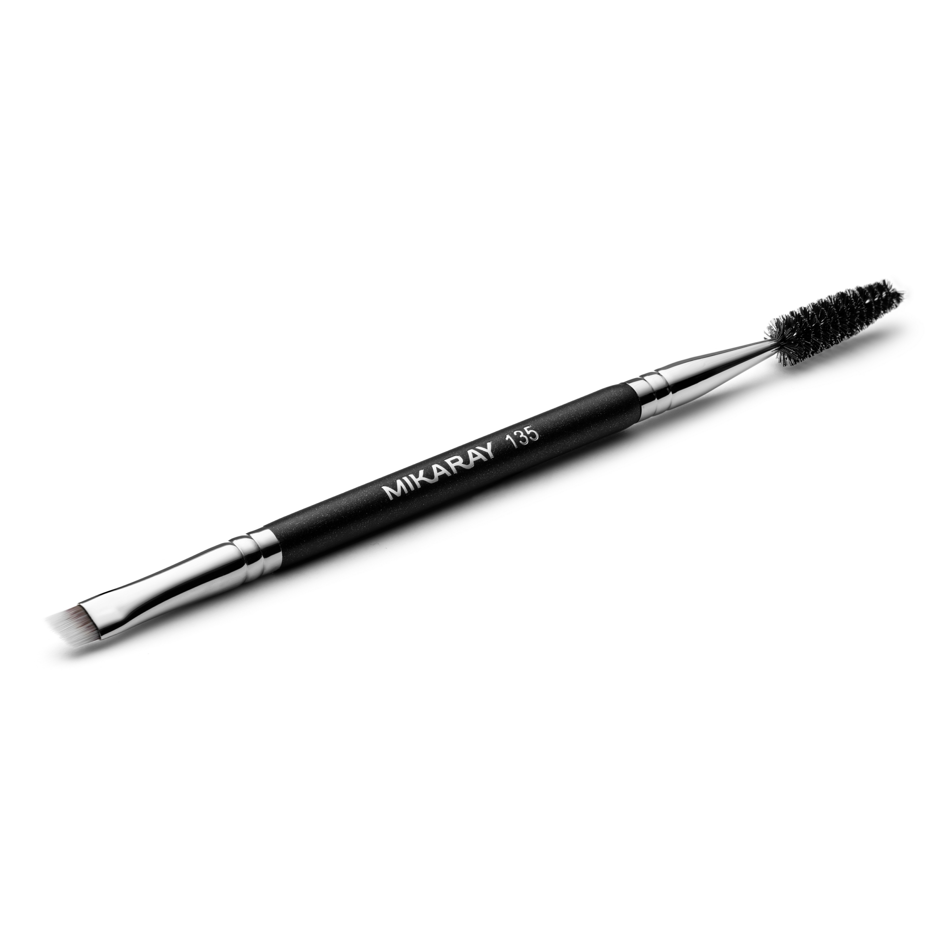 Mikaray Duo Brow Brush No. 135 | Beauty | Beauty Cosmetics | Beauty Cosmetics Tools & Accessories | Tools & Accessories Mikaray Duo Brow Brush No. 135 | Beauty | Beauty Cosmetics | Beauty Cosmetics Tools & Accessories | Tools & Accessories