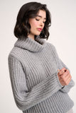 Luisa Spagnoli Condizione Turtleneck Pullover