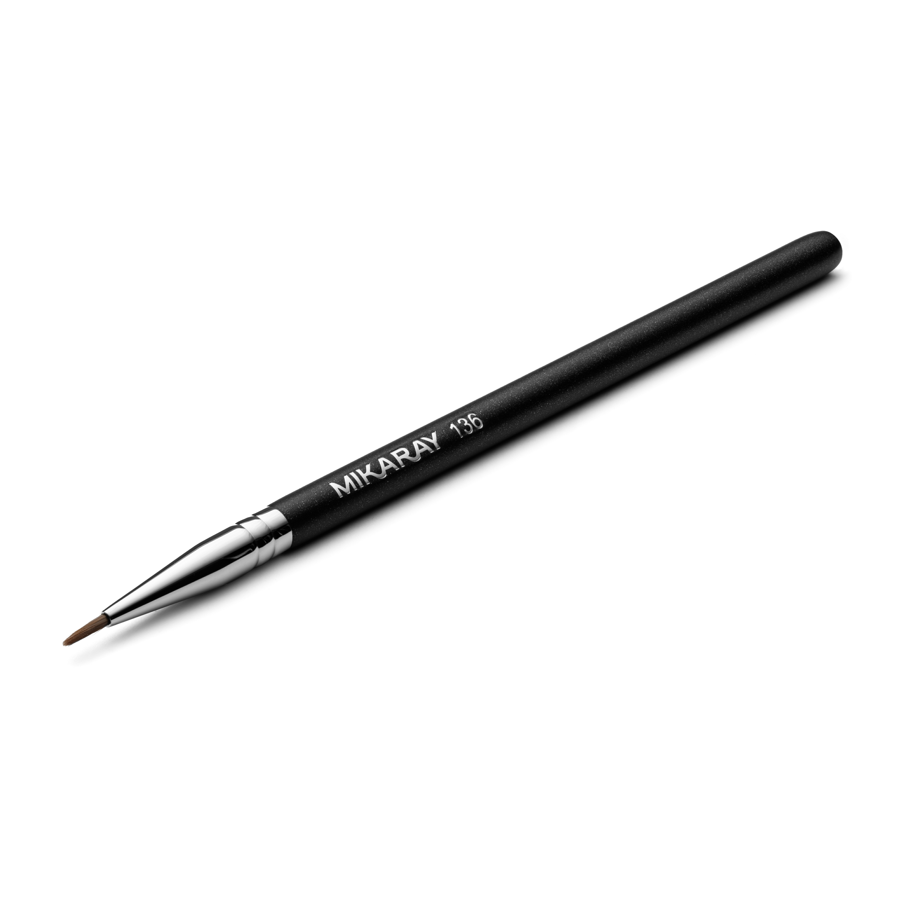 Mikaray Eyeliner Brush No. 136 | Beauty | Beauty Cosmetics | Beauty Cosmetics Tools & Accessories | Tools & Accessories Mikaray Eyeliner Brush No. 136 | Beauty | Beauty Cosmetics | Beauty Cosmetics Tools & Accessories | Tools & Accessories