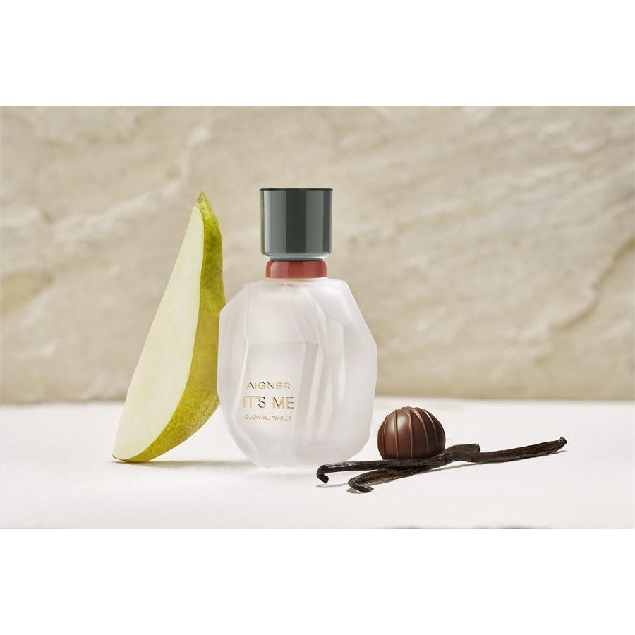 Aigner - Its Me Glowing Vanilla Eau De Parfum 100ml | Beauty | Beauty Fragrances | Beauty Women fragrances | departure-to-desk | Women | Womens Aigner - Its Me Glowing Vanilla Eau De Parfum 100ml | Beauty | Beauty Fragrances | Beauty Women fragrances | departure-to-desk | Women | Womens