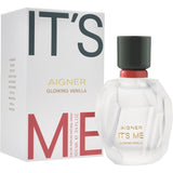 Aigner - Its Me Glowing Vanilla Eau De Parfum 100ml