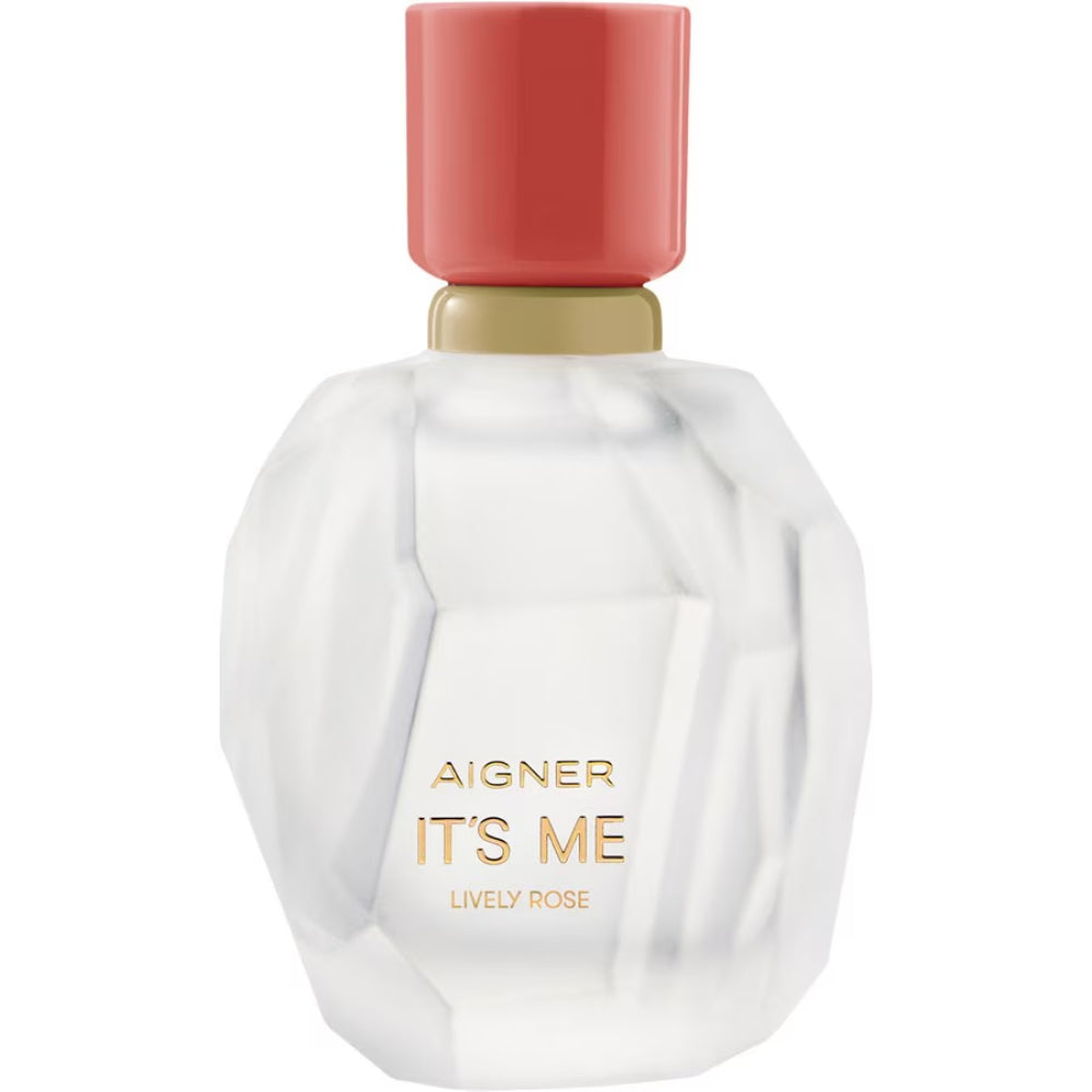 Aigner - Its Me Lively Rose Eau De Parfum 100ml | Beauty | Beauty Fragrances | Beauty Women fragrances | departure-to-desk | Women | Womens Aigner - Its Me Lively Rose Eau De Parfum 100ml | Beauty | Beauty Fragrances | Beauty Women fragrances | departure-to-desk | Women | Womens
