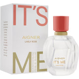 Aigner - Its Me Lively Rose Eau De Parfum 100ml