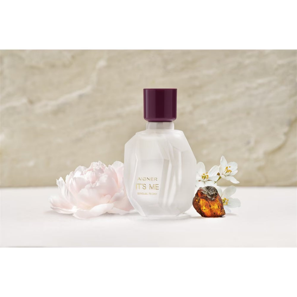 Aigner - Its Me Sensual Peony Eau De Parfum 100ml | Beauty | Beauty Fragrances | Beauty Women fragrances | departure-to-desk | Women | Womens Aigner - Its Me Sensual Peony Eau De Parfum 100ml | Beauty | Beauty Fragrances | Beauty Women fragrances | departure-to-desk | Women | Womens