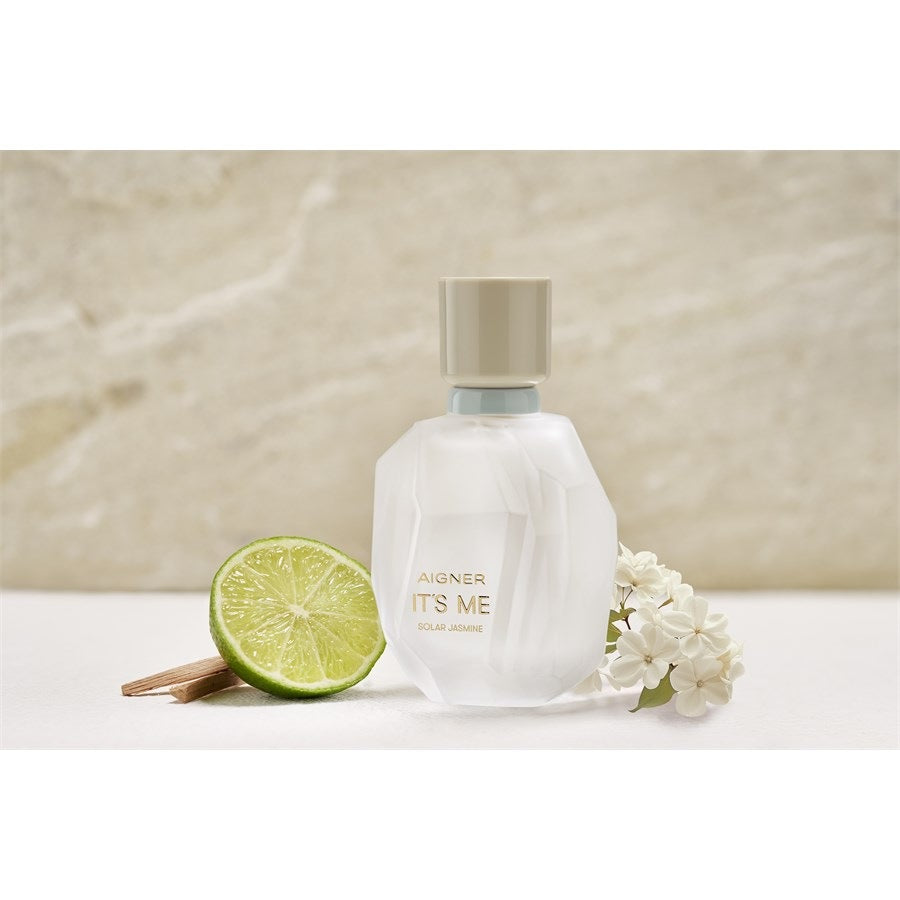 Aigner - Its Me Solar Jasmine Eau De Parfum 100ml | Beauty | Beauty Fragrances | Beauty Women fragrances | departure-to-desk | Women | Womens Aigner - Its Me Solar Jasmine Eau De Parfum 100ml | Beauty | Beauty Fragrances | Beauty Women fragrances | departure-to-desk | Women | Womens