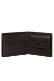 Samsonite Attack 2 SLG Men's Brown Leather Wallet