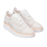 Cole Haan Women's ØriginalGrand Platform Wingtip Oxford