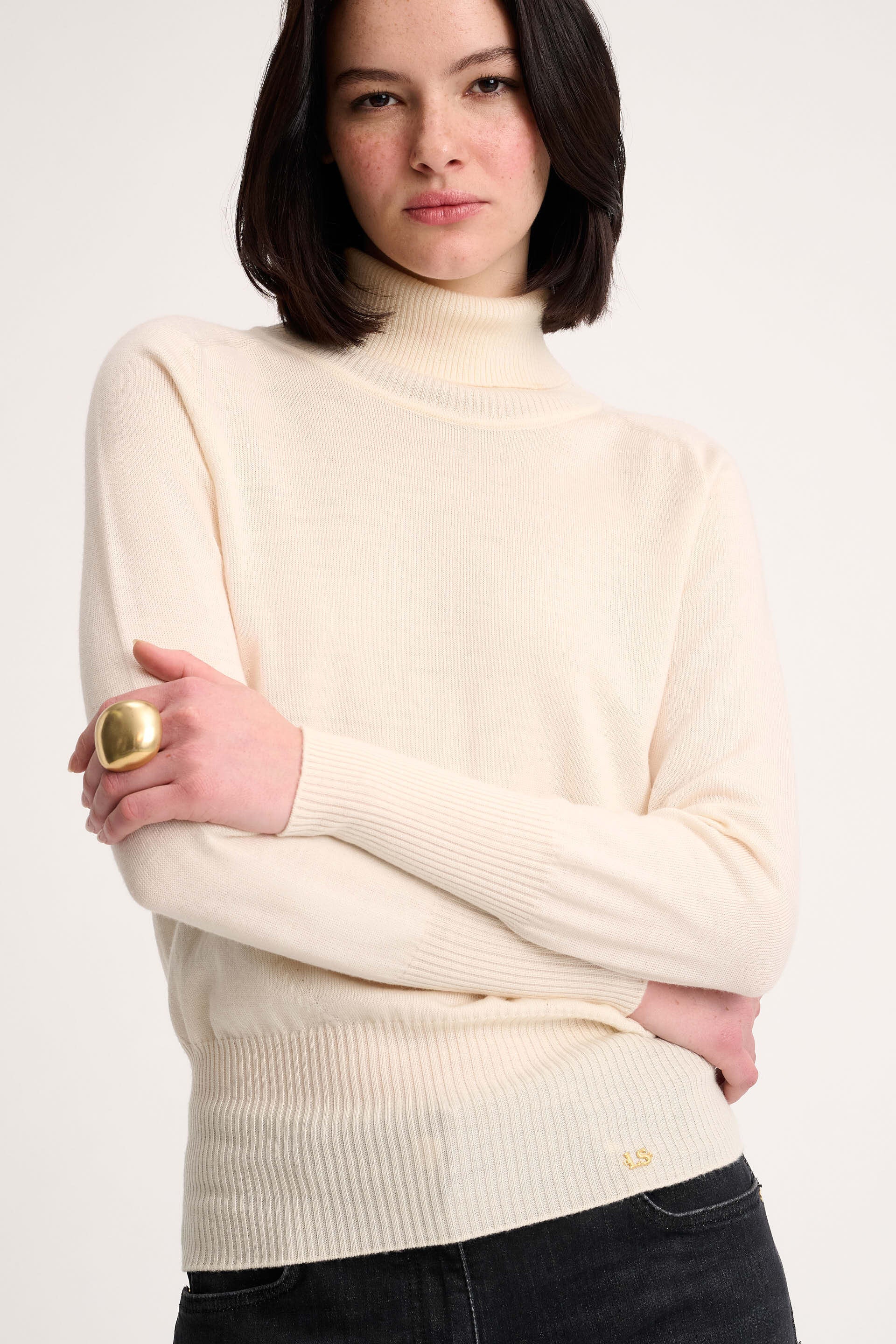 Luisa Spagnoli Mano Ladies Wool Pullover | Clothing | GCC | Pullover | Women | Women All Clothing | Women Top | Womens Luisa Spagnoli Mano Ladies Wool Pullover | Clothing | GCC | Pullover | Women | Women All Clothing | Women Top | Womens