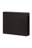 Samsonite Attack 2 SLG Men's Brown Leather Wallet