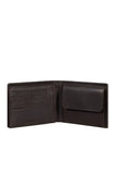 Samsonite Attack 2 SLG Men's Brown Leather Wallet