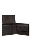 Samsonite Attack 2 SLG Men's Brown Leather Wallet