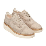 Cole Haan Women's ØriginalGrand Platform Wingtip Oxford