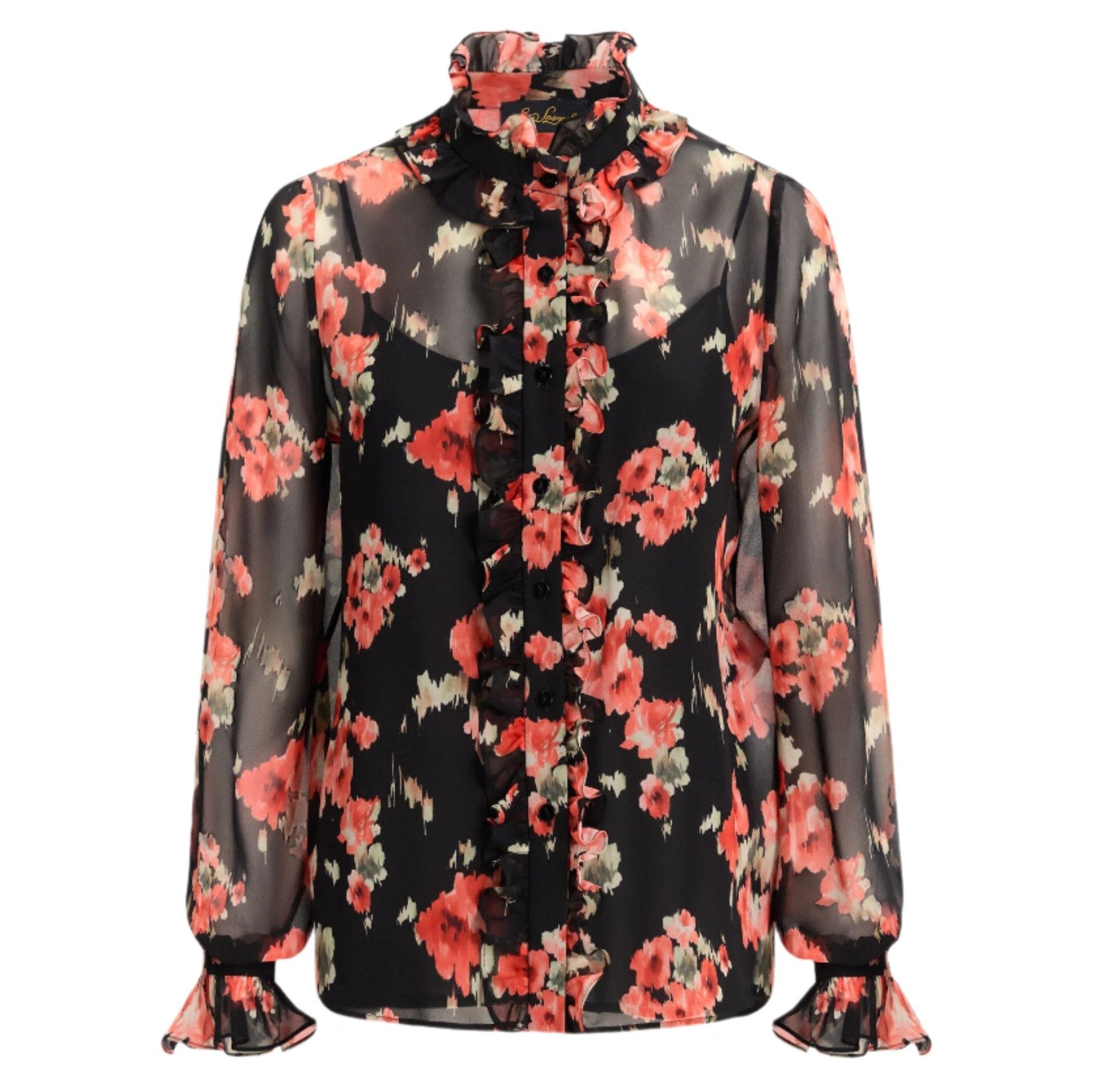 Luisa Spagnoli LAMINE Floral Print Blouse Shirt | GCC | Spring Festival | Women | Women All Clothing | Women All Clothing Shirts & Blouses | Women Top | Womens | Womens Fashion Luisa Spagnoli LAMINE Floral Print Blouse Shirt | GCC | Spring Festival | Women | Women All Clothing | Women All Clothing Shirts & Blouses | Women Top | Womens | Womens Fashion