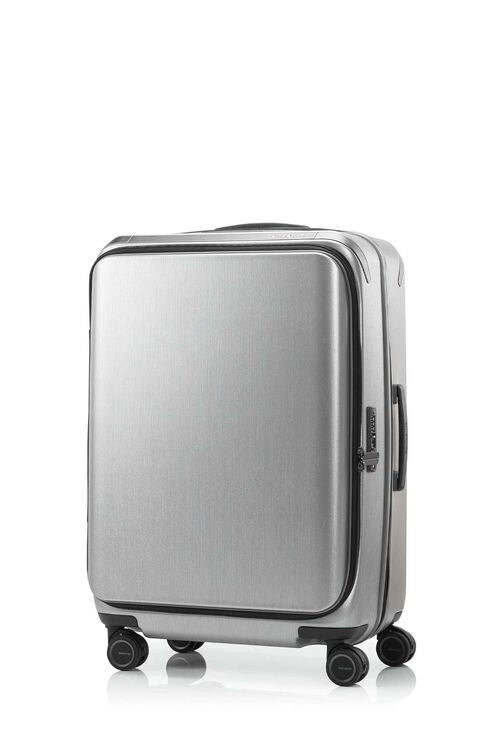 Samsonite Unimax Spinner Brushed Silver | departure-to-desk | Hard-Soft-Luggage | Luggage | Luggage Hard | View All Luggage Samsonite Unimax Spinner Brushed Silver | departure-to-desk | Hard-Soft-Luggage | Luggage | Luggage Hard | View All Luggage