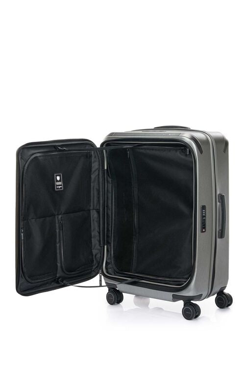 Samsonite Unimax Spinner Brushed Silver | departure-to-desk | Hard-Soft-Luggage | Luggage | Luggage Hard | View All Luggage Samsonite Unimax Spinner Brushed Silver | departure-to-desk | Hard-Soft-Luggage | Luggage | Luggage Hard | View All Luggage