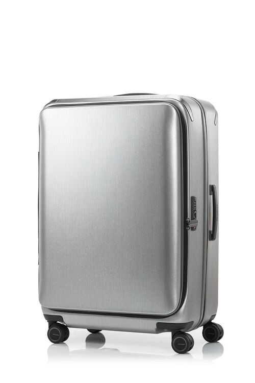 Samsonite Unimax Spinner Brushed Silver | departure-to-desk | Hard-Soft-Luggage | Luggage | Luggage Hard | View All Luggage Samsonite Unimax Spinner Brushed Silver | departure-to-desk | Hard-Soft-Luggage | Luggage | Luggage Hard | View All Luggage