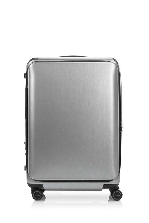 Samsonite Unimax Spinner Brushed Silver | departure-to-desk | Hard-Soft-Luggage | Luggage | Luggage Hard | View All Luggage Samsonite Unimax Spinner Brushed Silver | departure-to-desk | Hard-Soft-Luggage | Luggage | Luggage Hard | View All Luggage