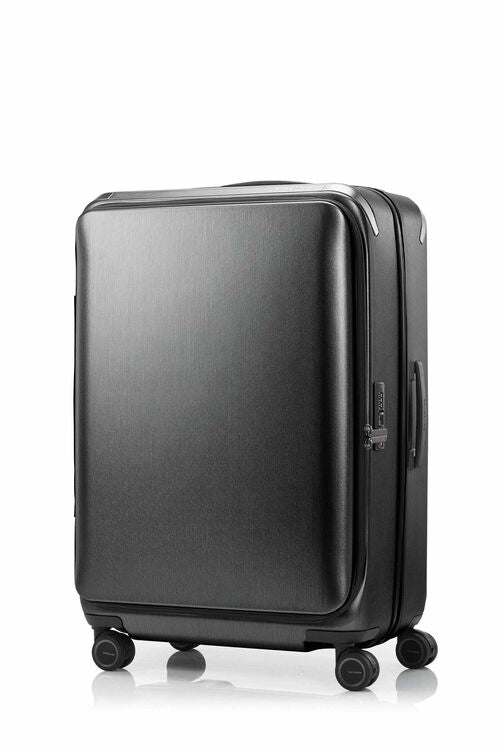 Samsonite Unimax Spinner Brushed Black | departure-to-desk | Hard-Soft-Luggage | Luggage | Luggage Hard | View All Luggage Samsonite Unimax Spinner Brushed Black | departure-to-desk | Hard-Soft-Luggage | Luggage | Luggage Hard | View All Luggage