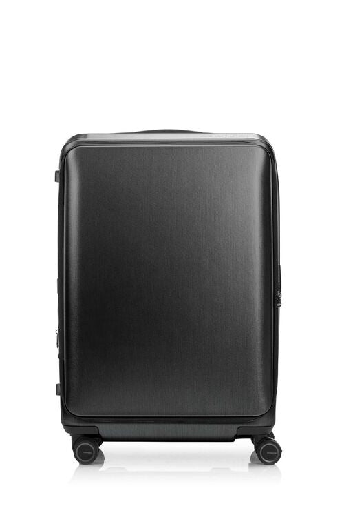 Samsonite Unimax Spinner Brushed Black | departure-to-desk | Hard-Soft-Luggage | Luggage | Luggage Hard | View All Luggage Samsonite Unimax Spinner Brushed Black | departure-to-desk | Hard-Soft-Luggage | Luggage | Luggage Hard | View All Luggage