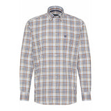 Bugatti Men's Rust Shirt