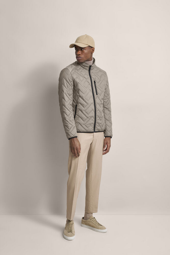 Bugatti Men's Regular Fit Bomber Jacket in a Quilted Look | All Clothing | Coats & Jackets | GCC | Men | Mens | Mens Fashion Bugatti Men's Regular Fit Bomber Jacket in a Quilted Look | All Clothing | Coats & Jackets | GCC | Men | Mens | Mens Fashion