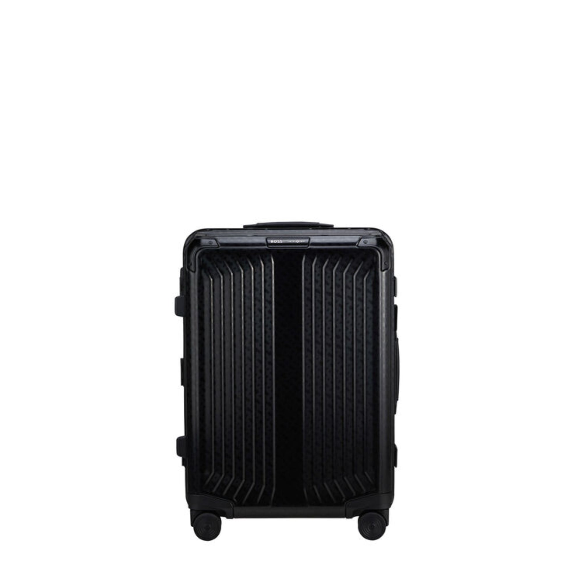 Samsonite Boss Spinner Graphite Monogram | Boss Collection | departure-to-desk | Hard-Soft-Luggage | Luggage | Luggage & Travel | Luggage Hard | new-season-2025 | View All Luggage Samsonite Boss Spinner Graphite Monogram | Boss Collection | departure-to-desk | Hard-Soft-Luggage | Luggage | Luggage & Travel | Luggage Hard | new-season-2025 | View All Luggage