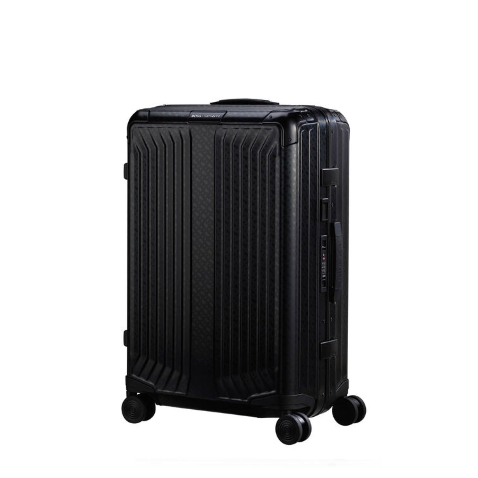 Samsonite Boss Spinner Graphite Monogram | Boss Collection | departure-to-desk | Hard-Soft-Luggage | Luggage | Luggage & Travel | Luggage Hard | new-season-2025 | View All Luggage Samsonite Boss Spinner Graphite Monogram | Boss Collection | departure-to-desk | Hard-Soft-Luggage | Luggage | Luggage & Travel | Luggage Hard | new-season-2025 | View All Luggage