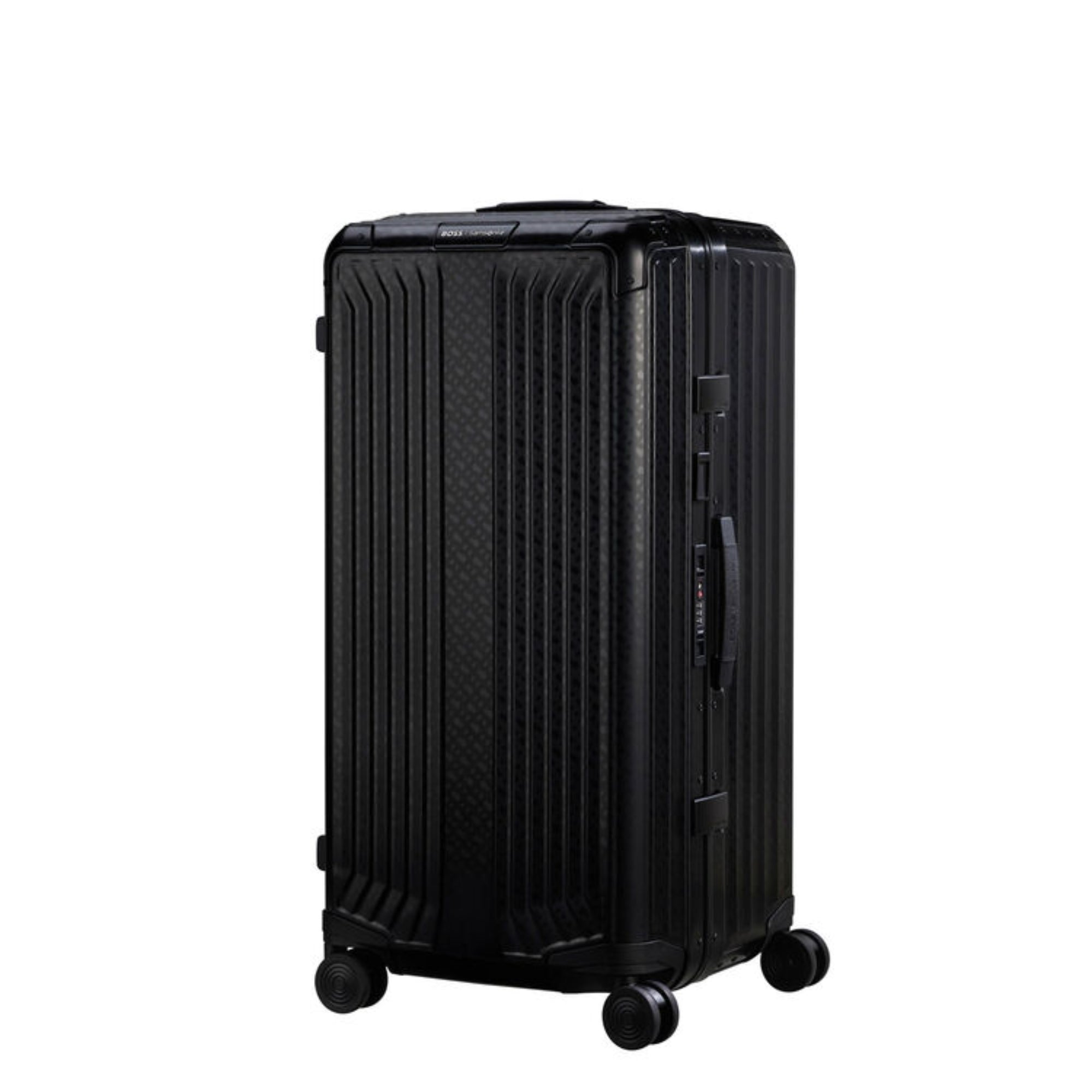 Samsonite Boss Spinner Graphite Monogram | Boss Collection | departure-to-desk | Hard-Soft-Luggage | Luggage | Luggage & Travel | Luggage Hard | new-season-2025 | View All Luggage Samsonite Boss Spinner Graphite Monogram | Boss Collection | departure-to-desk | Hard-Soft-Luggage | Luggage | Luggage & Travel | Luggage Hard | new-season-2025 | View All Luggage