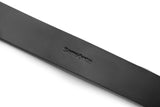 Samsonite AAMIR II Casual Matt Auto Flower Black Leather Belt