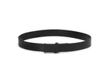 Samsonite AAMIR II Casual Matt Auto Flower Black Leather Belt