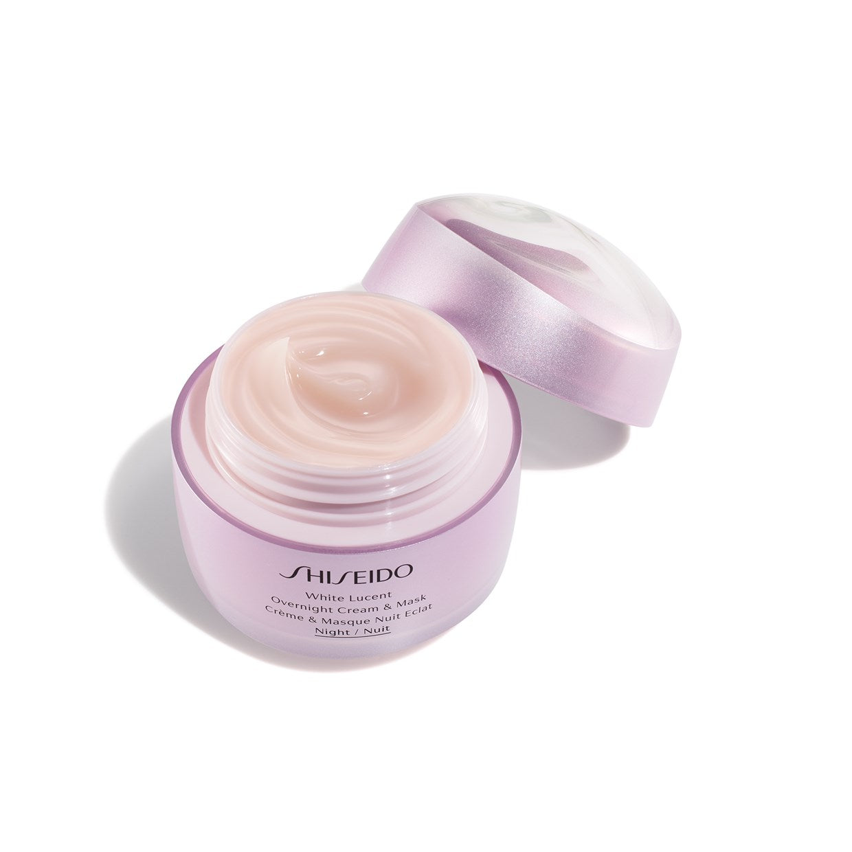 Shiseido White Lucent Overnight Cream & Mask 75ml | Beauty | Beauty Selfcare | Beauty Selfcare Skincare | Face Mask | Selfcare Shiseido White Lucent Overnight Cream & Mask 75ml | Beauty | Beauty Selfcare | Beauty Selfcare Skincare | Face Mask | Selfcare