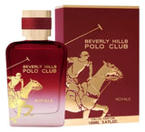 Beverly Hills Polo Club Royale perfume bottle and packaging 