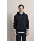 Bugatti Men's Navy Sweatshirt Hooded