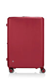 Samsonite EVOA Z Spinner Red Luggage