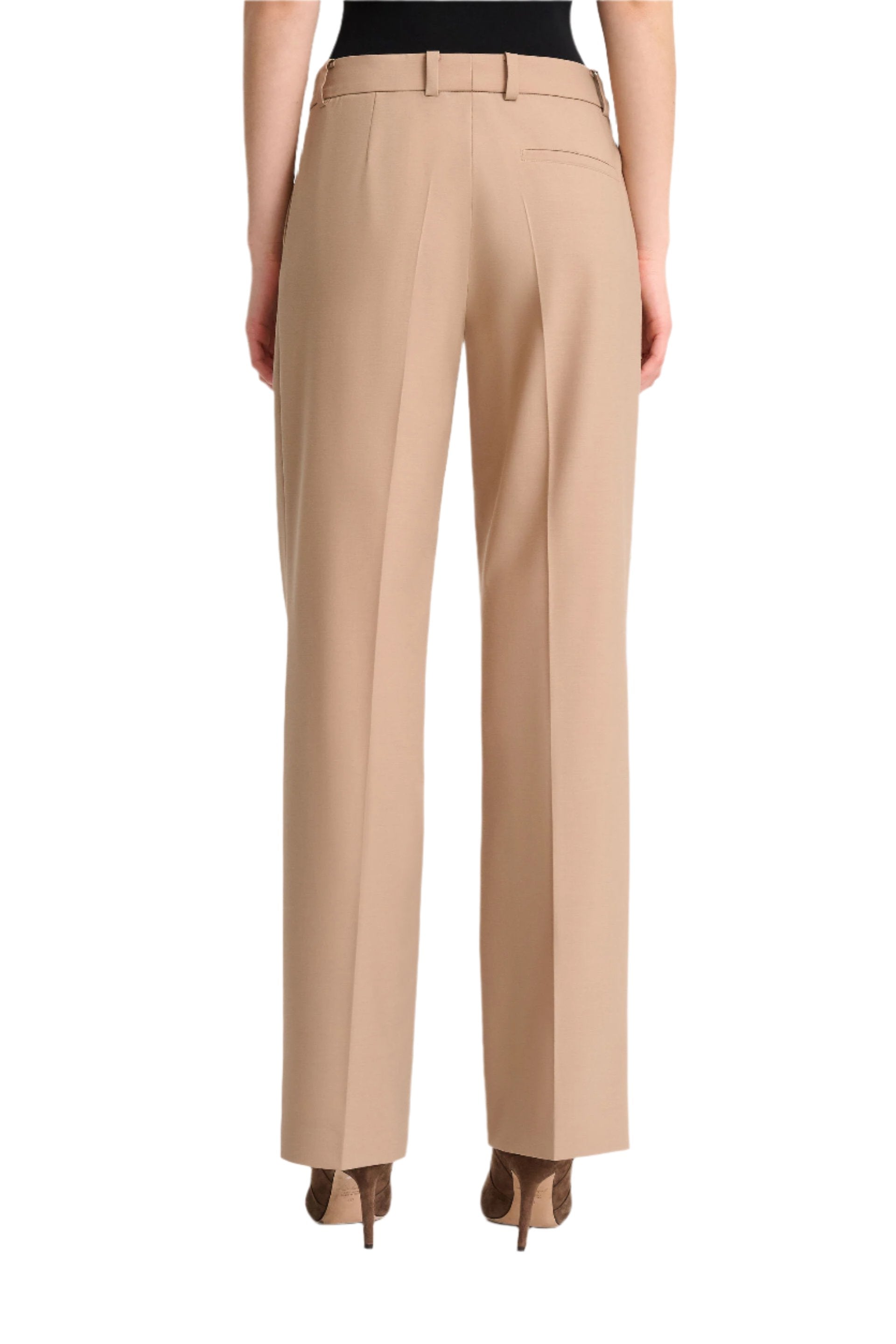 Luisa Spagnoli Olmeto Ladies Classic Trousers | Clothing | GCC | Winter 2024 | Women | Women All Clothing | Women All Clothing Trousers Tailoring | Women Pant | Womens | Womens Fashion Luisa Spagnoli Olmeto Ladies Classic Trousers | Clothing | GCC | Winter 2024 | Women | Women All Clothing | Women All Clothing Trousers Tailoring | Women Pant | Womens | Womens Fashion
