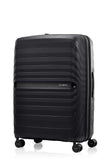 Samsonite Octolite Neo Spinner  Black Luggage