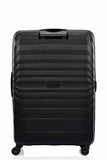 Samsonite Octolite Neo Spinner  Black Luggage