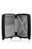 Samsonite Octolite Neo Spinner  Black Luggage