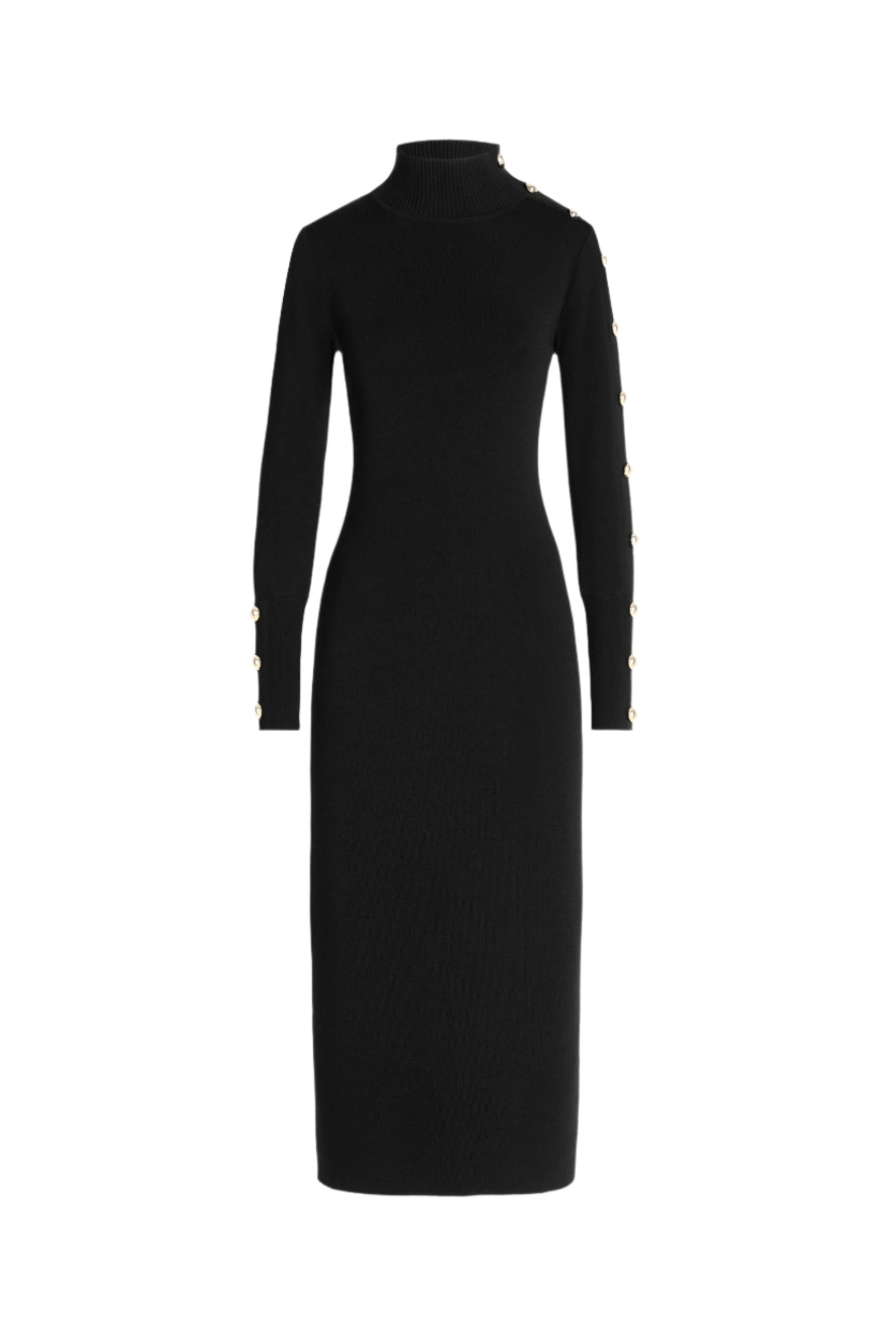 Luisa Spagnoli Mentolato Ladies Dress with Decorative Buttons | Dress | Dresses | GCC | Women | Women All Clothing | Women All Clothing Dresses | Womens | Womens Fashion Luisa Spagnoli Mentolato Ladies Dress with Decorative Buttons | Dress | Dresses | GCC | Women | Women All Clothing | Women All Clothing Dresses | Womens | Womens Fashion