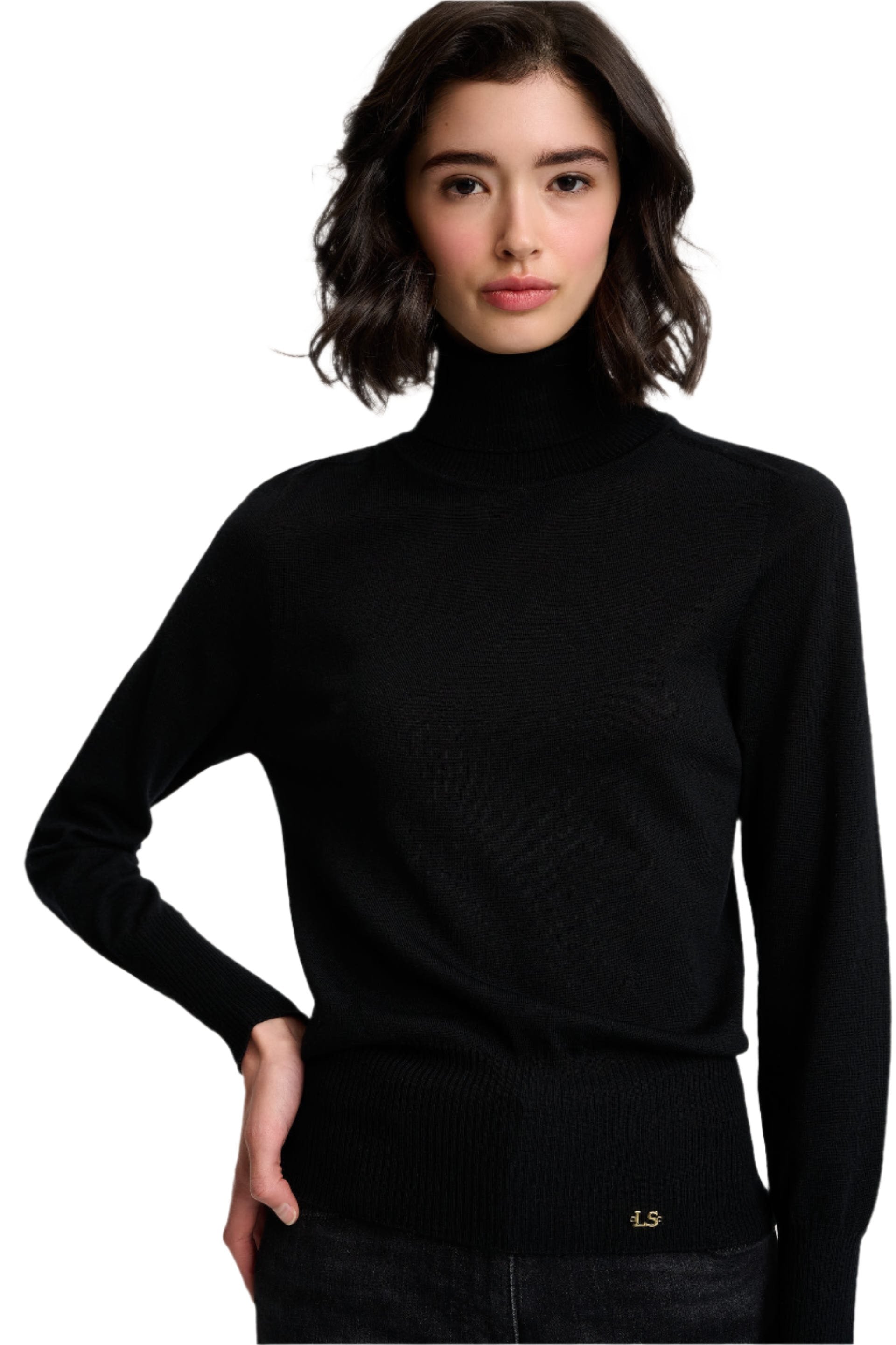 Luisa Spagnoli Manos Ladies Wool Pullover | Cardigan | Clothing | GCC | Women | Women All Clothing | Womens Luisa Spagnoli Manos Ladies Wool Pullover | Cardigan | Clothing | GCC | Women | Women All Clothing | Womens